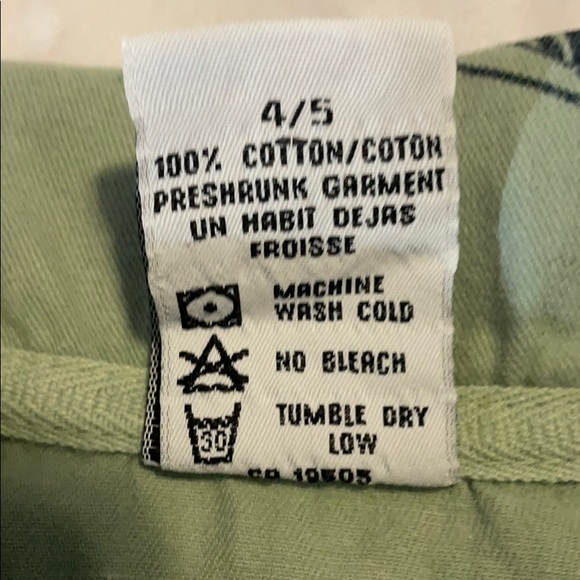 Painting Red Rhinos Nautical Shirt size 4/5 - Picture 5 of 10